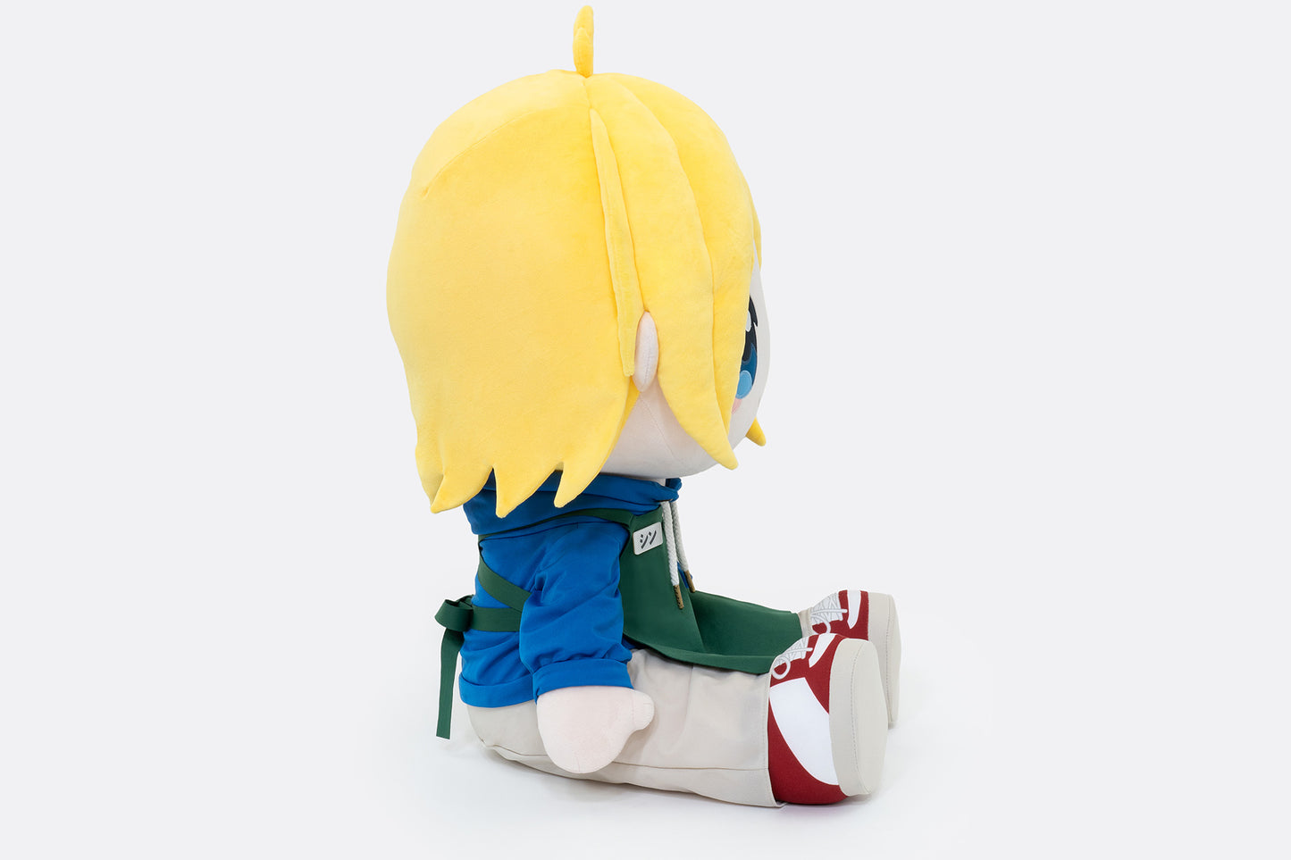 [Made-To-Order]Dokyu-to Petit SAKAMOTO DAYS Oversized Plushie Asakura Shin