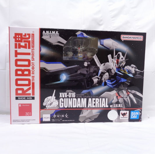 Robot Spirits -SIDE MS- Gundam Aerial ver. A.N.I.M.E. "Mobile Suit Gundam: the Witch from Mercury"
