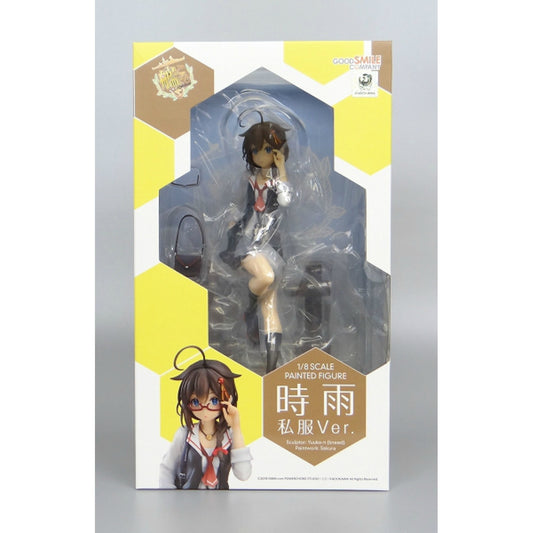 Good Smile Company Kantai Collection -Kancolle- Shigure Casual Ver. 1/8 PVC, Action & Toy Figures, animota