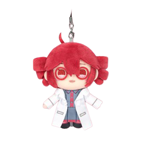 Kasane Teto Plush Toy Mascot Vol. 1