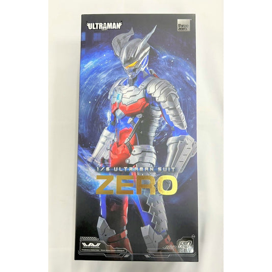 threezero FIGZERO 1/6 ULTRAMAN SUIT ZERO