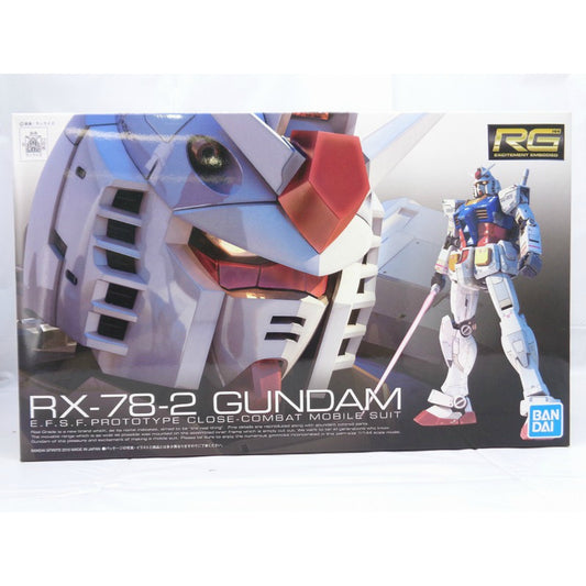 Real Grade 1/144 RX-78-2 Gundam, animota