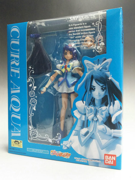 SHFiguarts Cure Aqua (¡GoGo!)