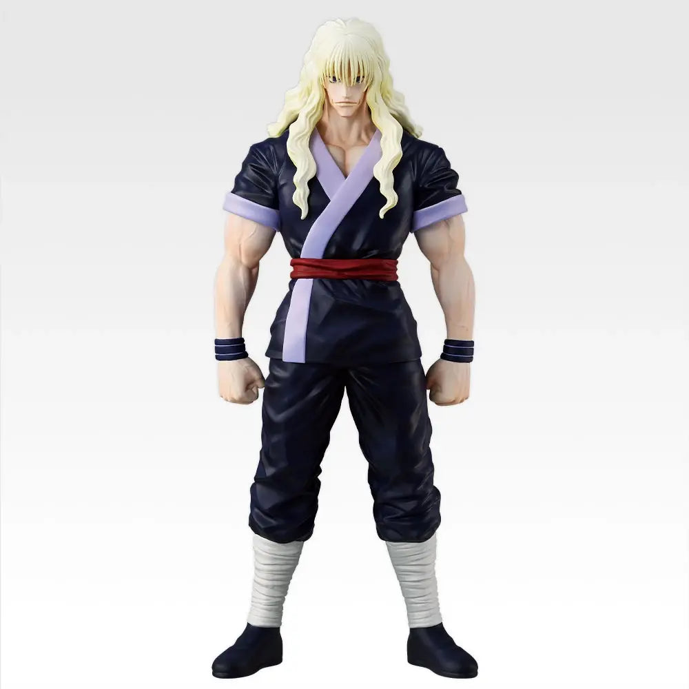 HUNTER×HUNTER - ZAOLDYECK FAMILY - Silva Zoldyck MASTERLISE [Ichiban-Kuji Prize C]