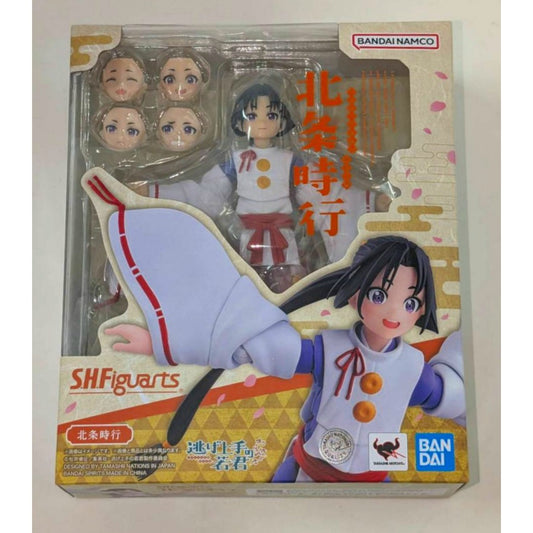 S.H.Figuarts Hojo Tokiyuki "The Elusive Samurai", Action & Toy Figures, animota