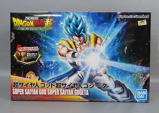 Bandai Sprits Dragon Ball Z Figure-rise Standard Super Saiyan God Super Saiyan Gogeta