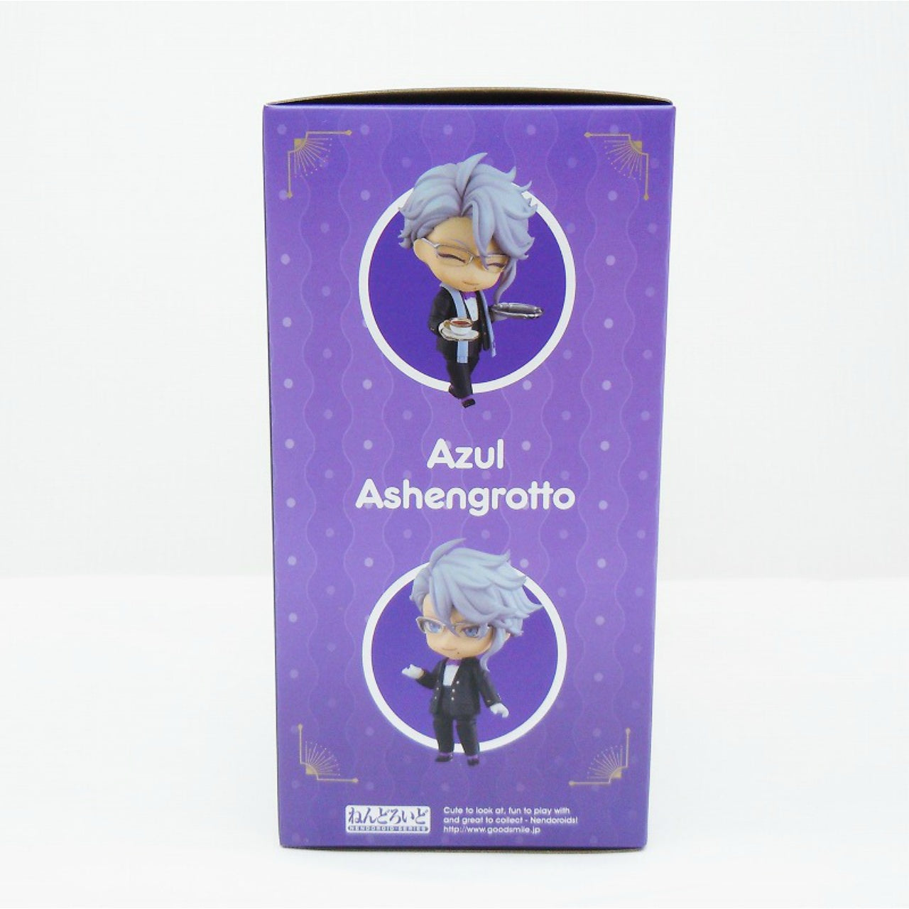 Nendoroid No.1550 Azure Archengrotto (Disney Twisted Wonderland)