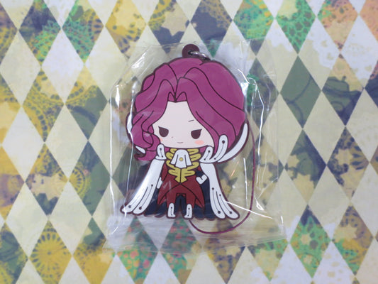 Rubber Strap Collection Code Geass: Lelouch of The Rebellion STAGE.2 - Cornelia Vi Brittania