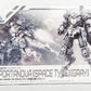 30 MINUTES MISSIONS 1/144 bEXM-15 Portanova (Space Specification) [Gray]