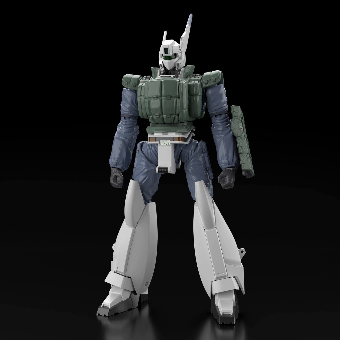 Aoshima Mobile Police Patlabor 1/43 AV-98 Ingram Reactive Armor