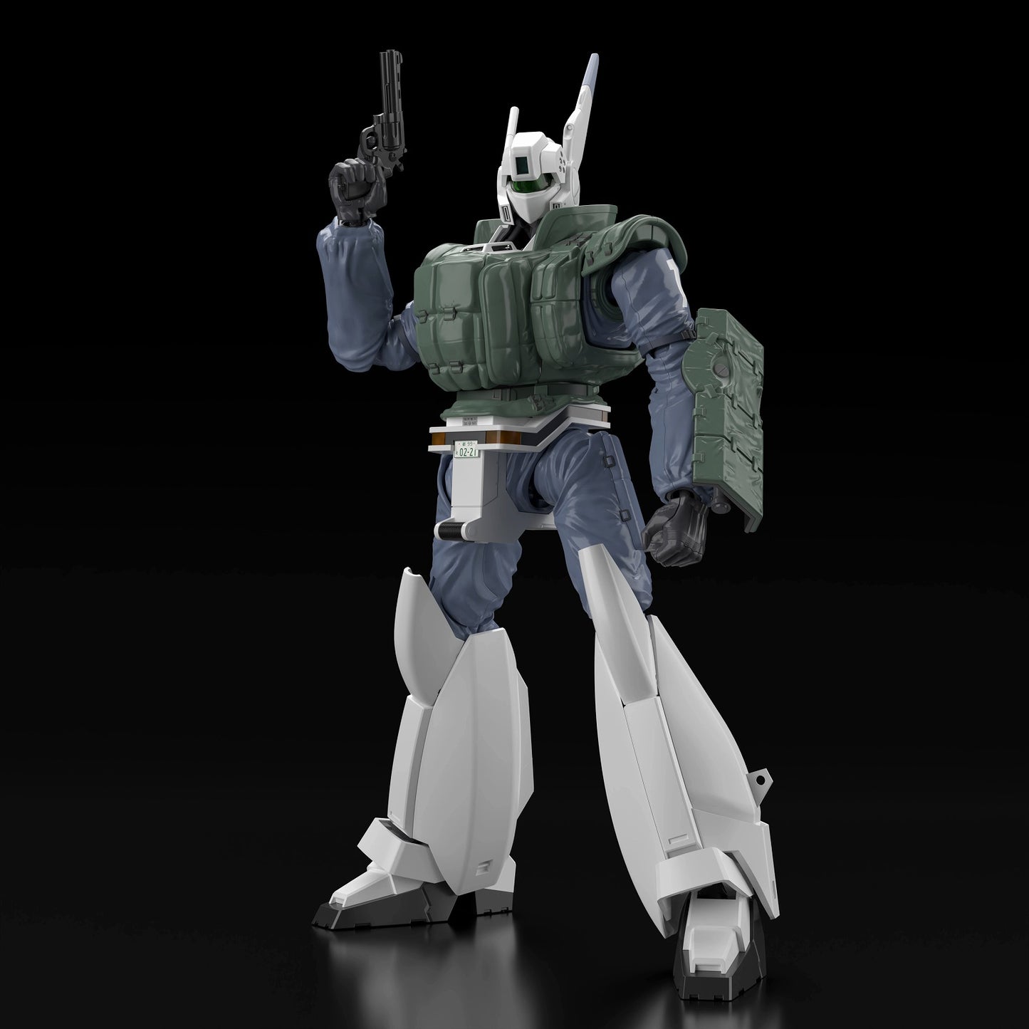 Aoshima Mobile Police Patlabor 1/43 AV-98 Ingram Reactive Armor