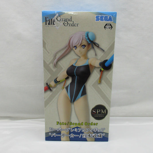 SEGA Fate/Grand Order Super Premium Figure Berserker/Musashi Miyamoto, animota