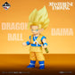 Dragon Ball DAIMA vol.2 Super Saiyan 2/ Super Saiyan 3 Son Goku (Mini) MASTERLISE EMOVING [Ichiban-Kuji Prize B]