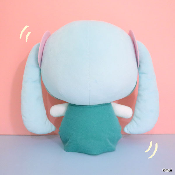 Aimai na - Sitting BIG Plush Toy, Stuffed Animals, animota