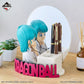 Dragon Ball Fantastic Adventure Bulma Figure with Mirror [Ichiban-Kuji Prize B]