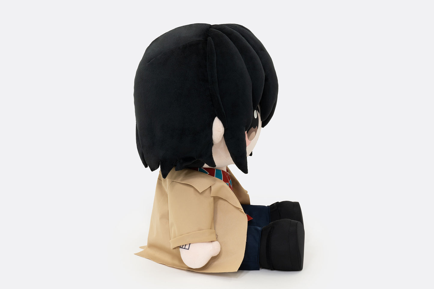 [Made-To-Order]Dokyu-to Petit SAKAMOTO DAYS Oversized Stuffed Toy: Nagumo