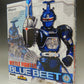 SHFiguarts Blue Beat (luchador escarabajo)