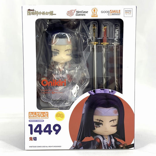 Nendoroid No.1449 Onikiri (Onmyoji)