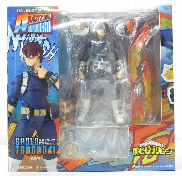 Figura Complex Amazing Yamaguchi No.026 My Hero Academia Shoto Todoroki