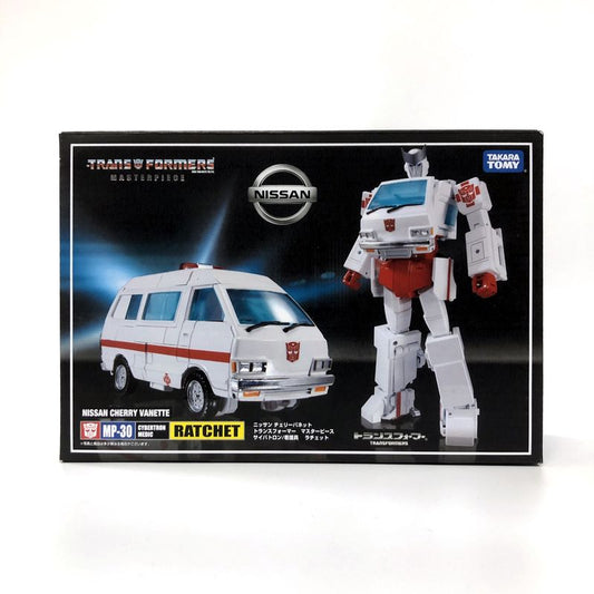 Transformers Masterpiece MP30 Ratchet, Action & Toy Figures, animota