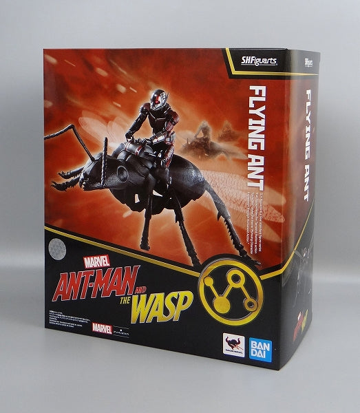 S.H.Figuarts Flying Ant (Antman and the Wasp)