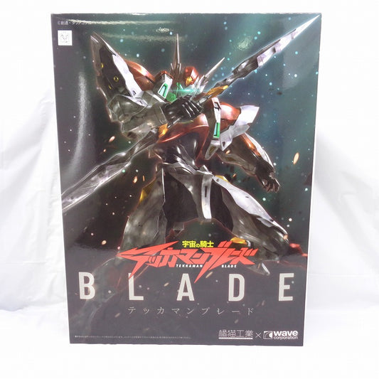 Tekkaman Blade Tekkaman Blade Plastic Model