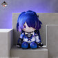 Honkai: Star Rail Vol.2 POTEPOTTE Plush Toy Acheron [Ichiban-Kuji Prize A]