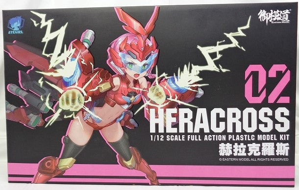 1/12 ATK Girl HERACROSS Plastic Model