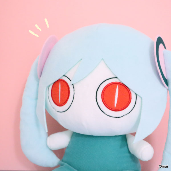 Aimai na - Sitting BIG Plush Toy, Stuffed Animals, animota