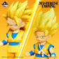 Dragon Ball DAIMA vol.2 Super Saiyan 2/ Super Saiyan 3 Son Goku (Mini) MASTERLISE EMOVING [Ichiban-Kuji Prize B]