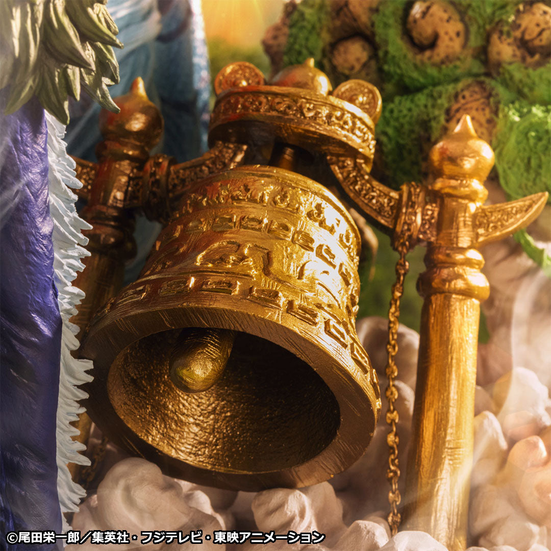 ONE PIECE - King of Modeling - Kalgala, the Warrior of Shandra Brush coloring Ver. [Ichiban-Kuji Prize A]