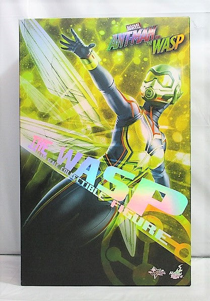 HOT TOYS Movie Masterpiece Wasp, Action & Toy Figures, animota