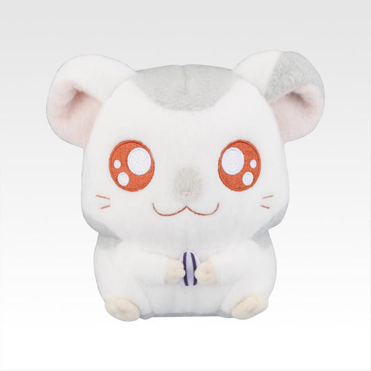 Hamtaro - Ham-Hams Here We Come, Tottoko Style! Oxnard Plush Toy [Ichiban-Kuji Prize D]