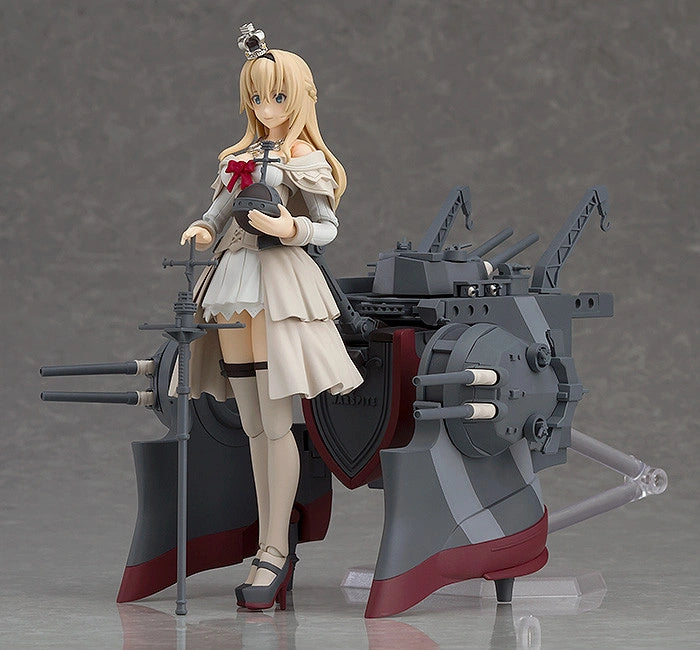 figma Kantai Collection -Kan Colle- Warspite