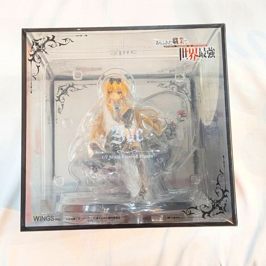 Arifureta: From Commonplace to World's Strongest Yue 1/7 Complete Figure, Action & Toy Figures, animota