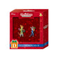 Disney Christmas Ornament Kuji 2025 - Zootopia Series [Happy-Kuji Special Complete BOX Prize D]