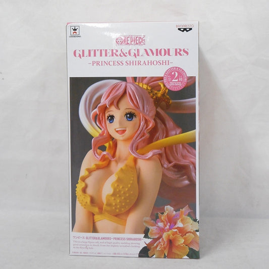 GLITTER and GLAMOURS ONE PIECE -PRINCESS SHIRAHOSHI- [A] Normal Color, Action & Toy Figures, animota