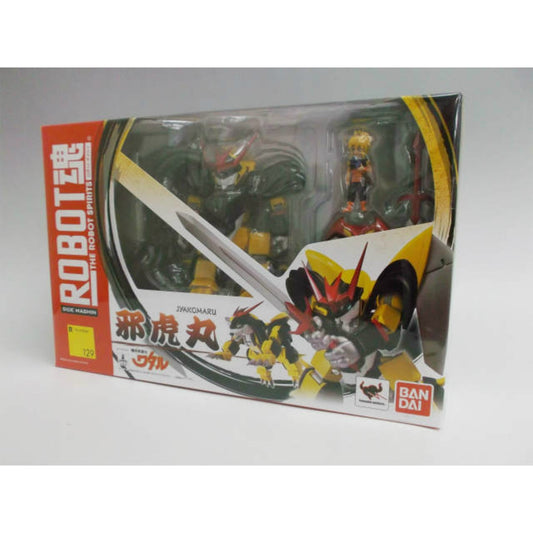 ROBOT SPIRITS 129 Jakomaru, Action & Toy Figures, animota