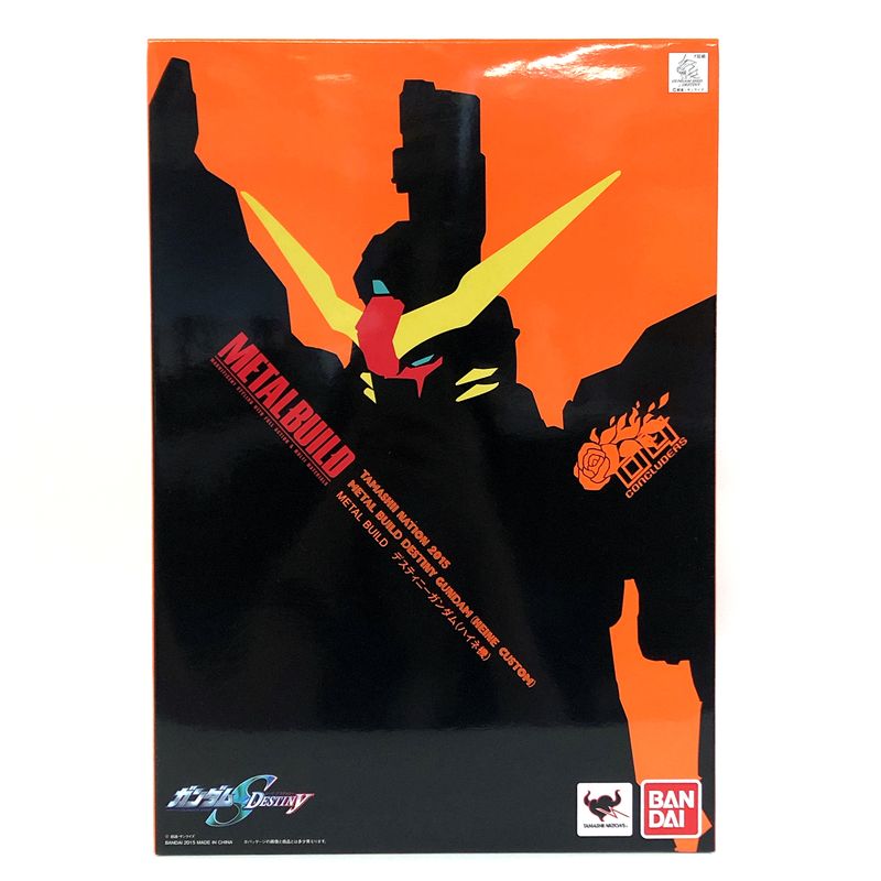 METAL BUILD Destiny Gundam (Heine Custom), Action & Toy Figures, animota