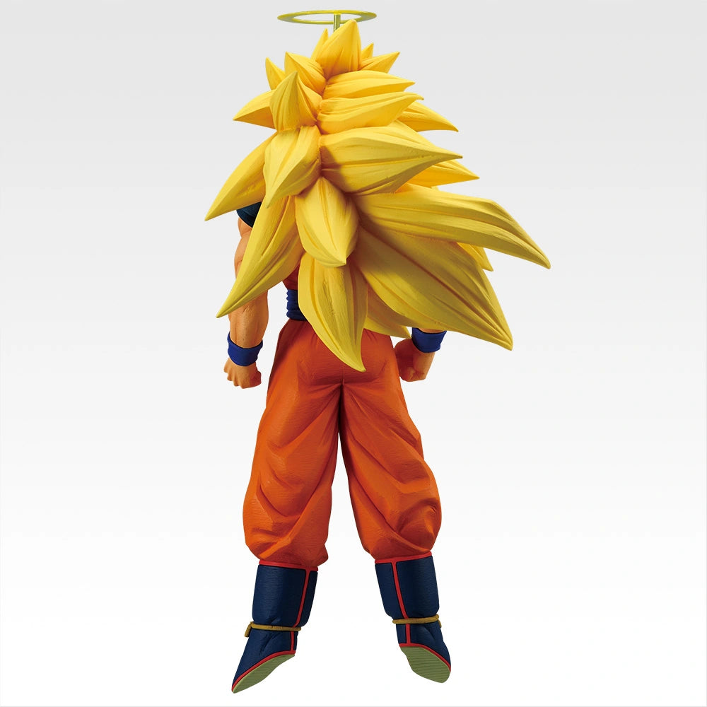 Dragon Ball - BATTLE OF THE SUPER SAIYAN - Super Saiyan 3 Son Goku MASTERLISE [Ichiban-Kuji Prize A]