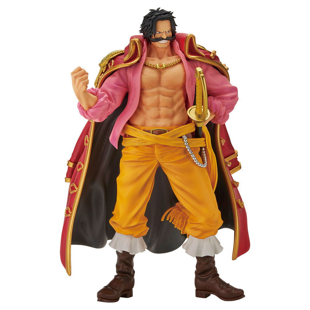 ONE PIECE Roger Pirates - Legendary Pirate - Gol D. Roger MASTERLISE EXPIECE [Ichiban-Kuji Prize A]