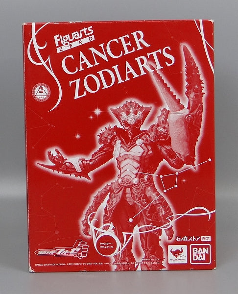 S.H.Figuarts ZERO Cancer Zodiarts