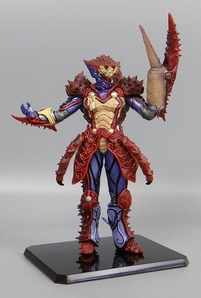 S.H.Figuarts ZERO Cancer Zodiarts