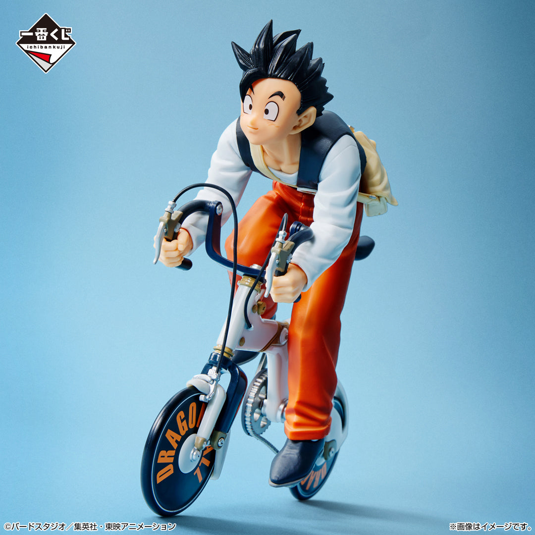 Dragon Ball SNAP Collection - Son Gohan DRAGONBALL SNAP FIGURE [Ichiban-Kuji Prize B]