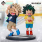 My Hero Academia - a chain of years - Izuku & Katsuki - MASTERLISE [Ichiban-Kuji Prize D]