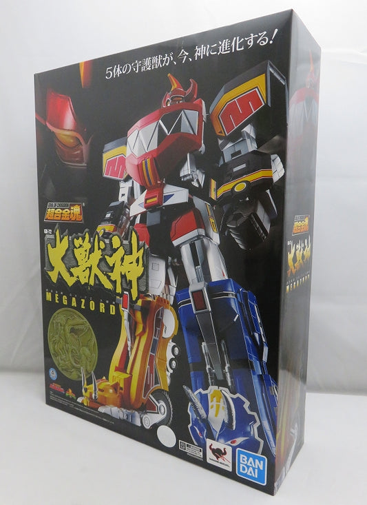 Soul of Chogokin GX-72 Daijushin (Bandai Spirits Version)