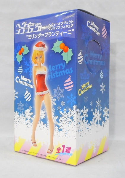 SEGA Heavy Object Christmas Figure - Milinda Brantini