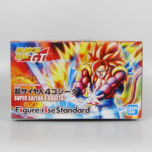 Bandai Sprits Dragon Ball GT Figure-rise Standard Super Saiyan 4 Gogeta, animota