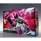 Figura de acción de Bandai Rise Standard Kamen Rider Ex-Aid Gamer Nivel 2