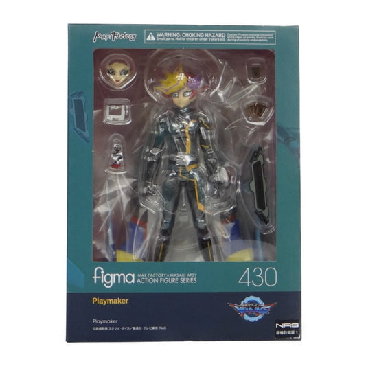 Figma 430 Playmaker (Yu-Gi-Oh! VRAINS)